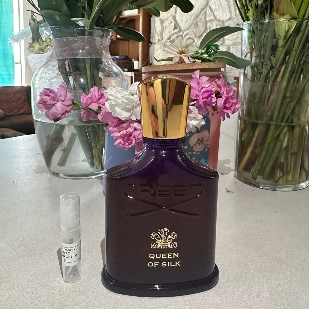 ✨ Creed – Queen of Silk | 2 ml Decant ✨